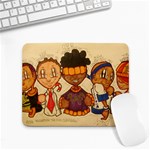 aka our council 2 Small Mousepad