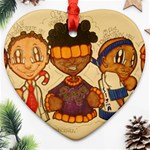 aka our council 2 Ornament (Heart)