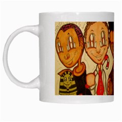 aka our council 2 White Mug from ArtsNow.com Left
