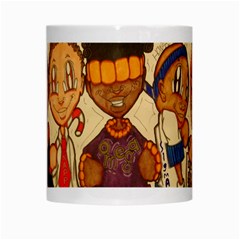 aka our council 2 White Mug from ArtsNow.com Center