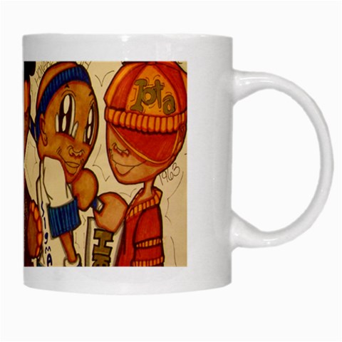aka our council 2 White Mug from ArtsNow.com Right