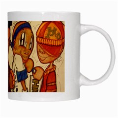 aka our council 2 White Mug from ArtsNow.com Right