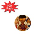 aka our council 2 1  Mini Button (100 pack) 