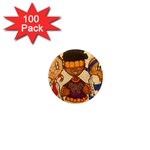 aka our council 2 1  Mini Magnet (100 pack) 