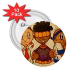 aka our council 2 2.25  Button (10 pack)