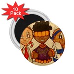 aka our council 2 2.25  Magnet (10 pack)