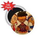aka our council 2 2.25  Magnet (100 pack) 