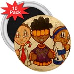 aka our council 2 3  Magnet (10 pack)
