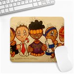 aka our council 2 Large Mousepad