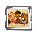 aka our council 2 Mega Link Italian Charm (18mm)