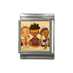 aka our council 2 Italian Charm (13mm)