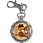 aka our council 2 Key Chain Watch