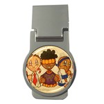aka our council 2 Money Clip (Round)