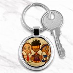 aka our council 2 Key Chain (Round)