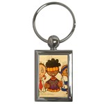 aka our council 2 Key Chain (Rectangle)