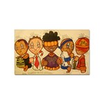 aka our council 2 Sticker (Rectangular)