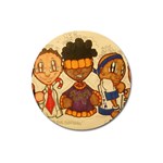 aka our council 2 Magnet 3  (Round)