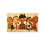 aka our council 2 Magnet (Name Card)