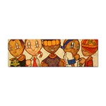 aka our council 2 Sticker Bumper (100 pack)