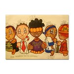 aka our council 2 Sticker A4 (100 pack)