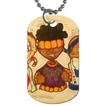 aka our council 2 Dog Tag (Two Sides)