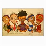 aka our council 2 Postcard 4  x 6 