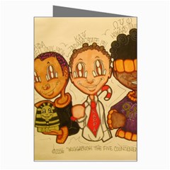 aka our council 2 Greeting Card from ArtsNow.com Right