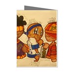 aka our council 2 Mini Greeting Cards (Pkg of 8)
