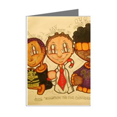 aka our council 2 Mini Greeting Cards (Pkg of 8) from ArtsNow.com Right