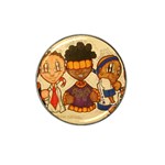aka our council 2 Hat Clip Ball Marker (4 pack)