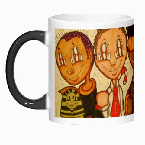 aka our council 2 Morph Mug from ArtsNow.com Left