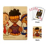 aka our council 2 Playing Cards Single Design