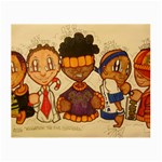 aka our council 2 Glasses Cloth (Small, Two Sides)