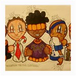 aka our council 2 Glasses Cloth (Medium, Two Sides)