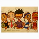aka our council 2 Glasses Cloth (Large)