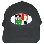 aka kappa Black Cap