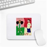aka kappa Small Mousepad