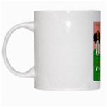 aka kappa White Mug