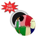 aka kappa 1.75  Magnet (100 pack) 