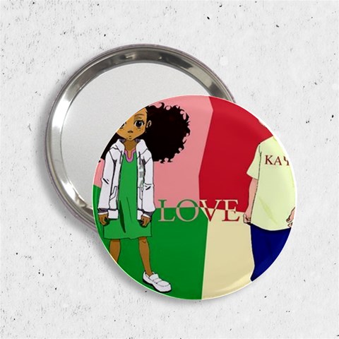 aka kappa 2.25  Handbag Mirror from ArtsNow.com Front