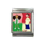 aka kappa Italian Charm (13mm)