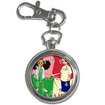 aka kappa Key Chain Watch