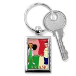 aka kappa Key Chain (Rectangle)