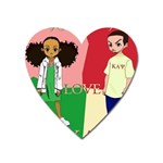 aka kappa Magnet (Heart)