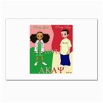aka kappa Postcard 4 x 6  (Pkg of 10)