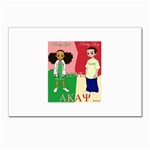 aka kappa Postcards 5  x 7  (Pkg of 10)