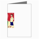 aka kappa Greeting Cards (Pkg of 8)