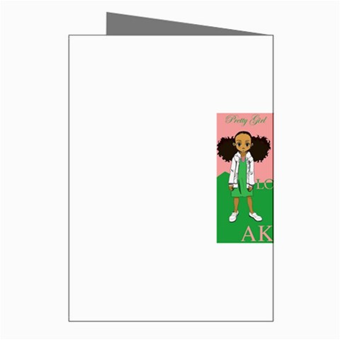 aka kappa Greeting Cards (Pkg of 8) from ArtsNow.com Right