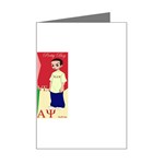 aka kappa Mini Greeting Card