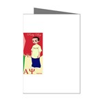 aka kappa Mini Greeting Cards (Pkg of 8)